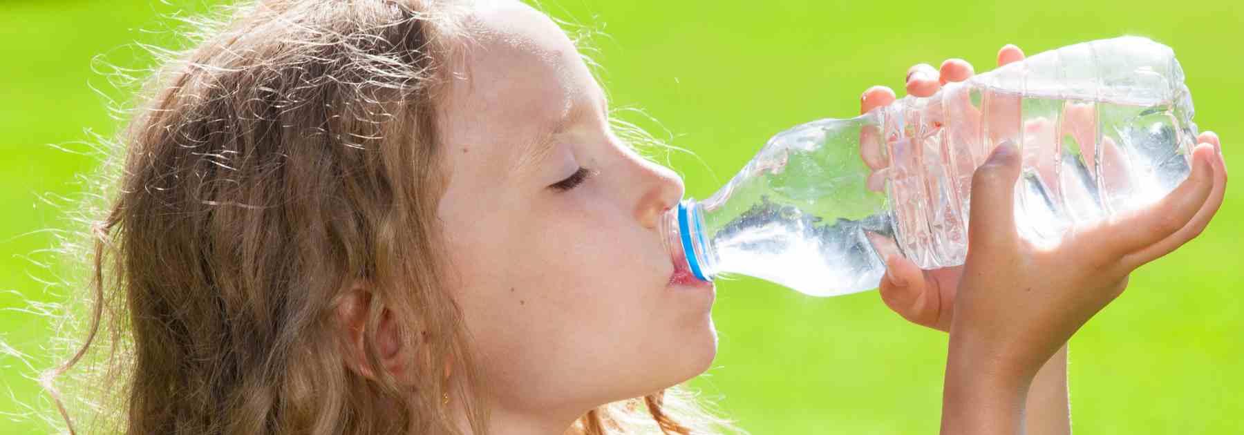 Drinking bottled water can protect you from Hepatitis A