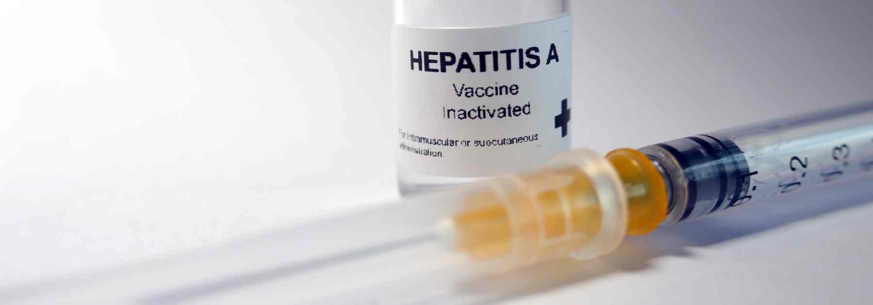 How long does the hepatitis A vaccine last?